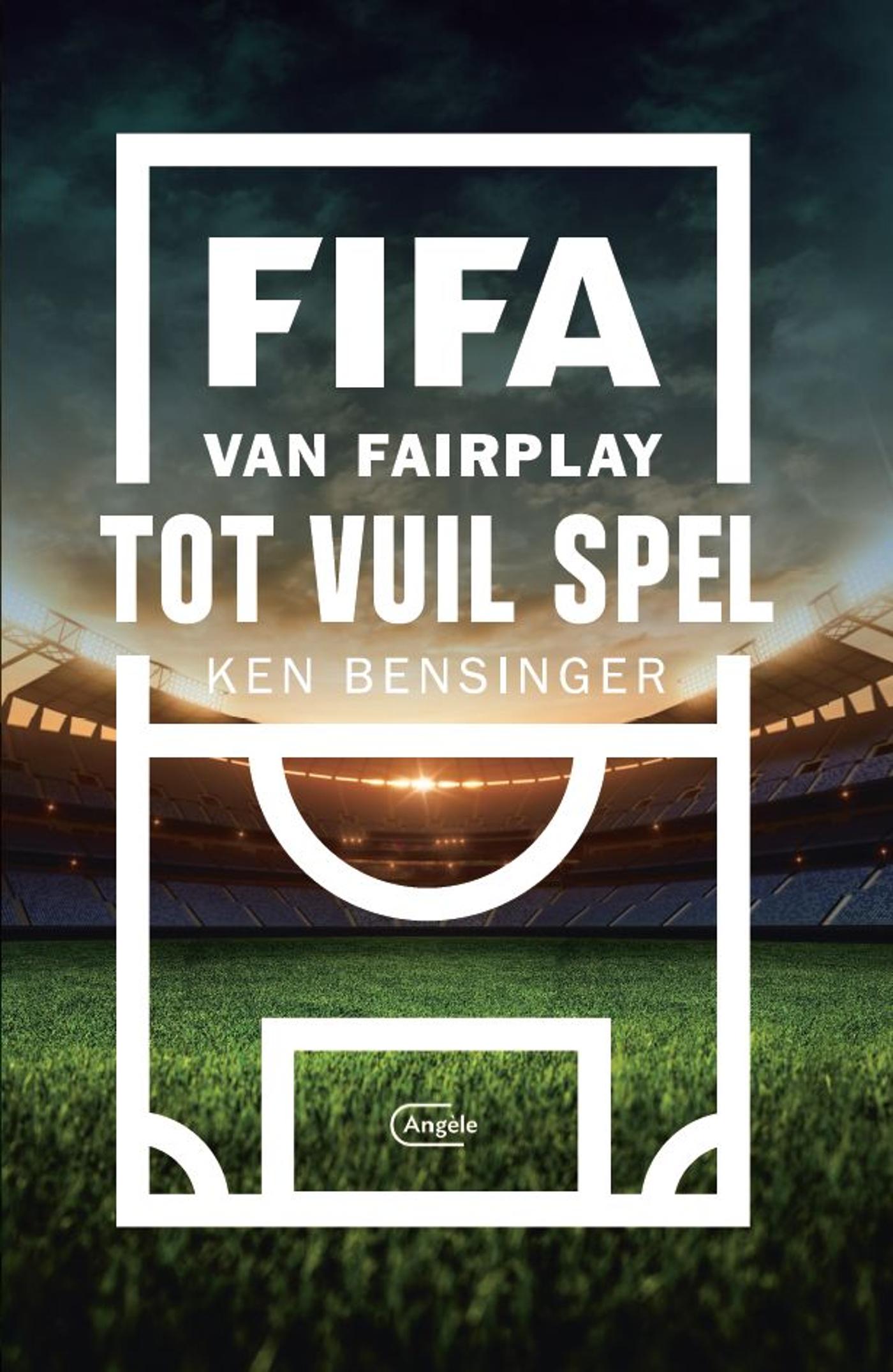 Omslag van FIFA