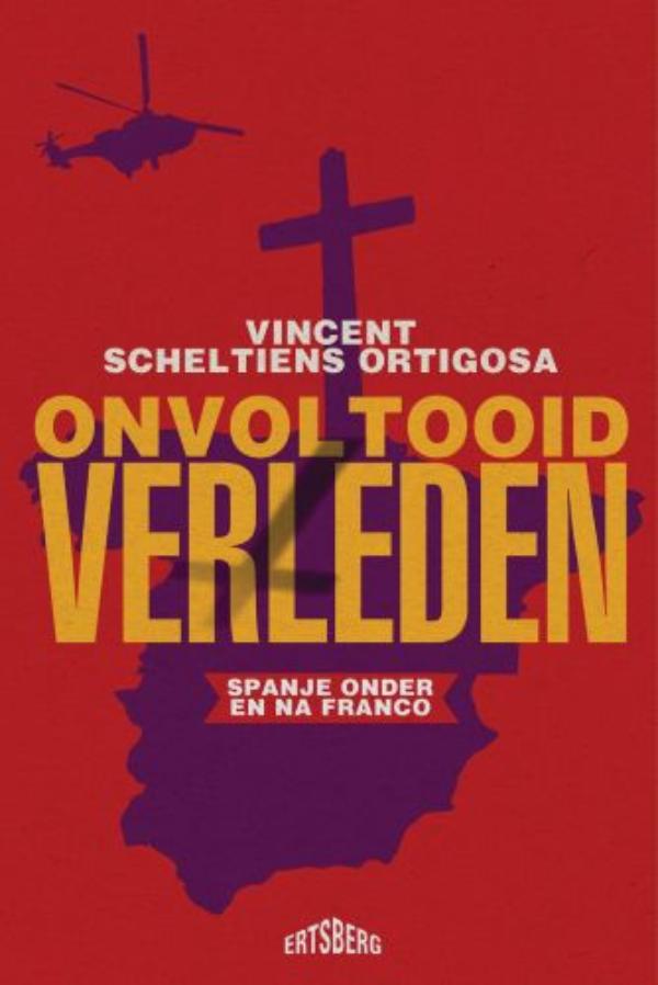 Omslag van Onvoltooid verleden