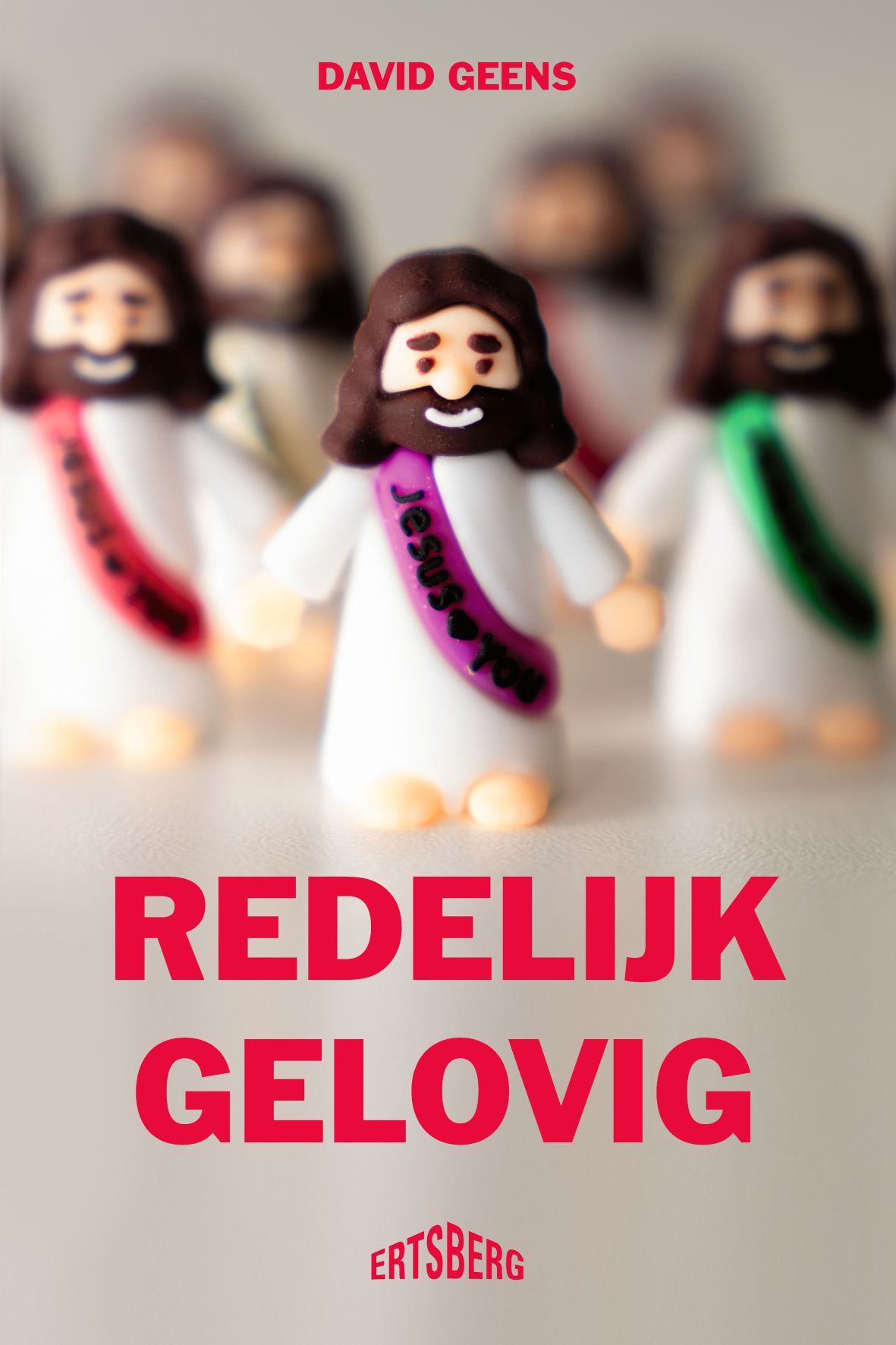 Omslag van Redelijk gelovig