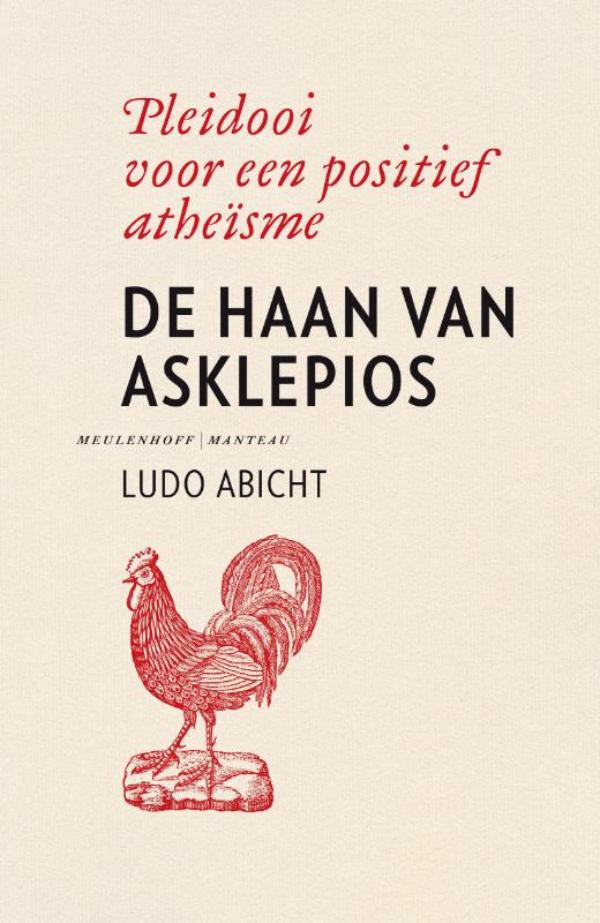Omslag van De haan van Asklepios