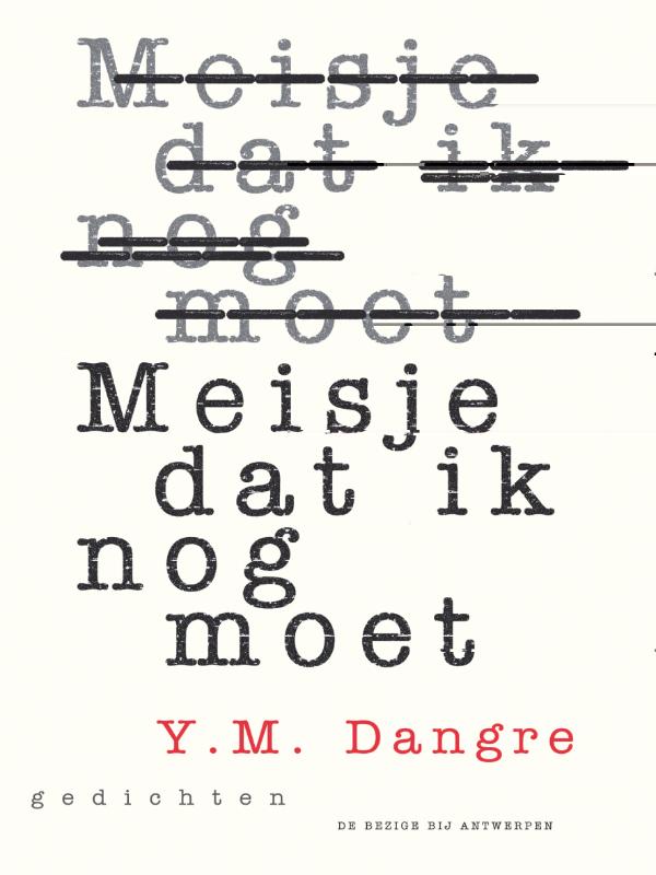 Omslag van Meisje dat ik nog moet