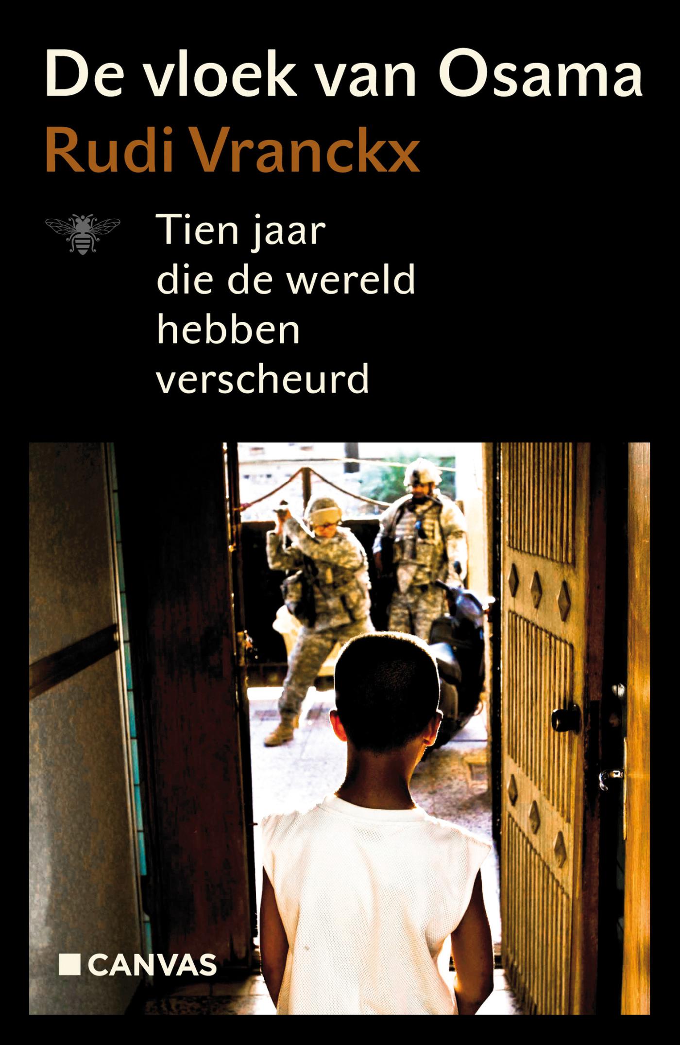 Omslag van De vloek van Osama