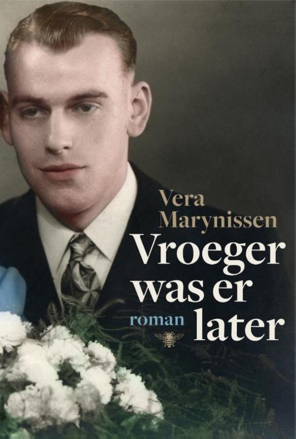 Omslag van Vroeger was er later