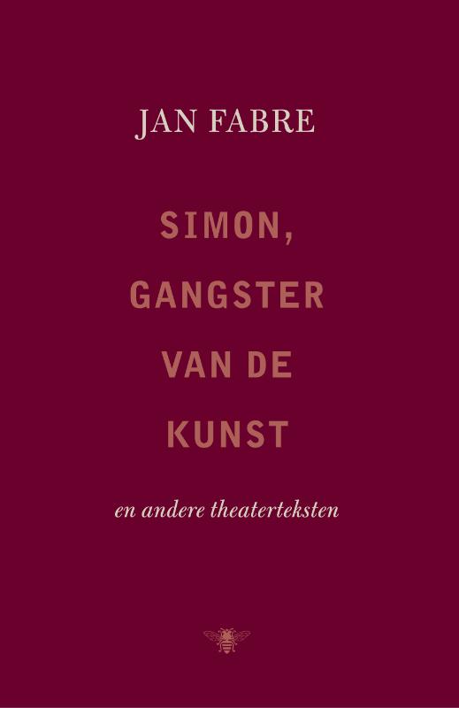 Omslag van Simon, gangster van de kunst
