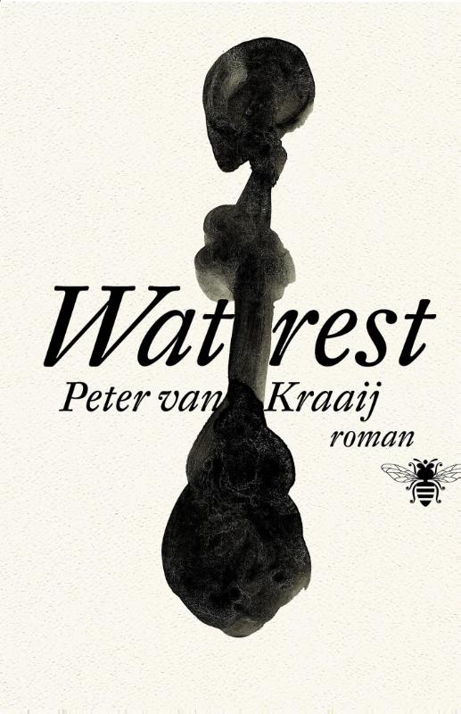 Omslag van Wat rest