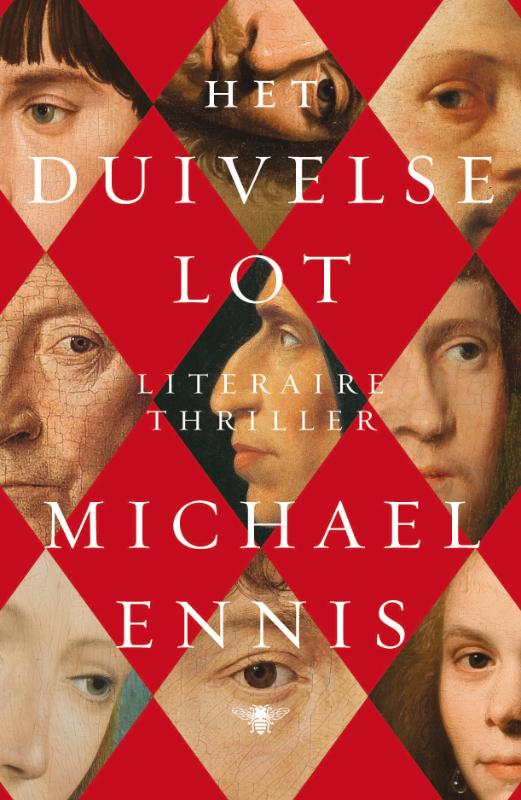Omslag van Het duivelse lot