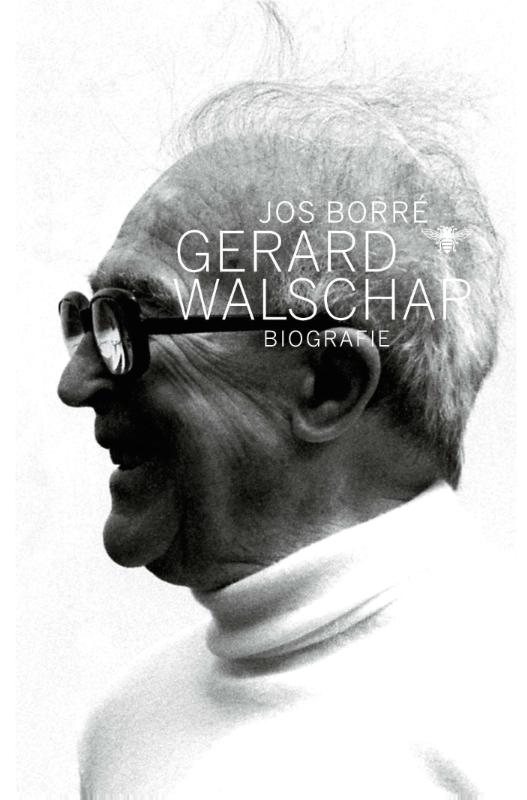 Omslag van Gerard Walschap. Een biografie