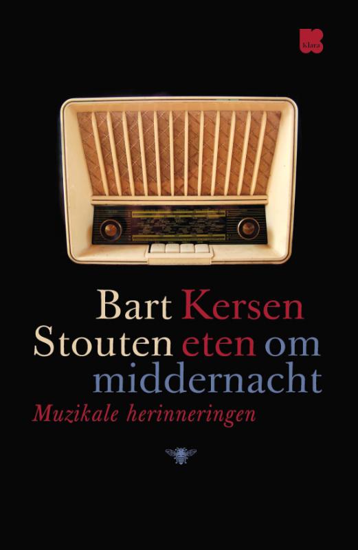 Omslag van Kersen eten om middernacht
