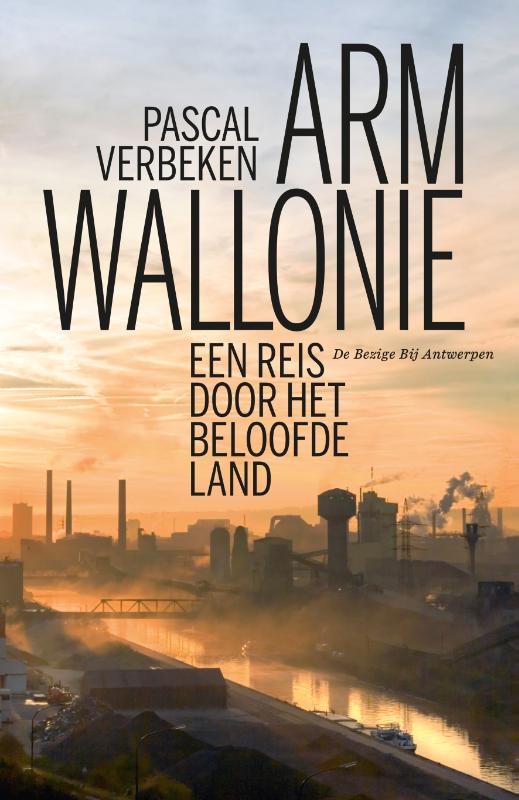 Omslag van Arm Wallonie