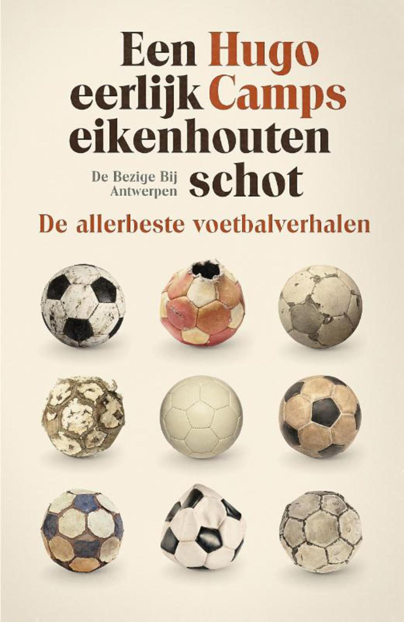 Omslag van Een eerlijk eikenhouten schot