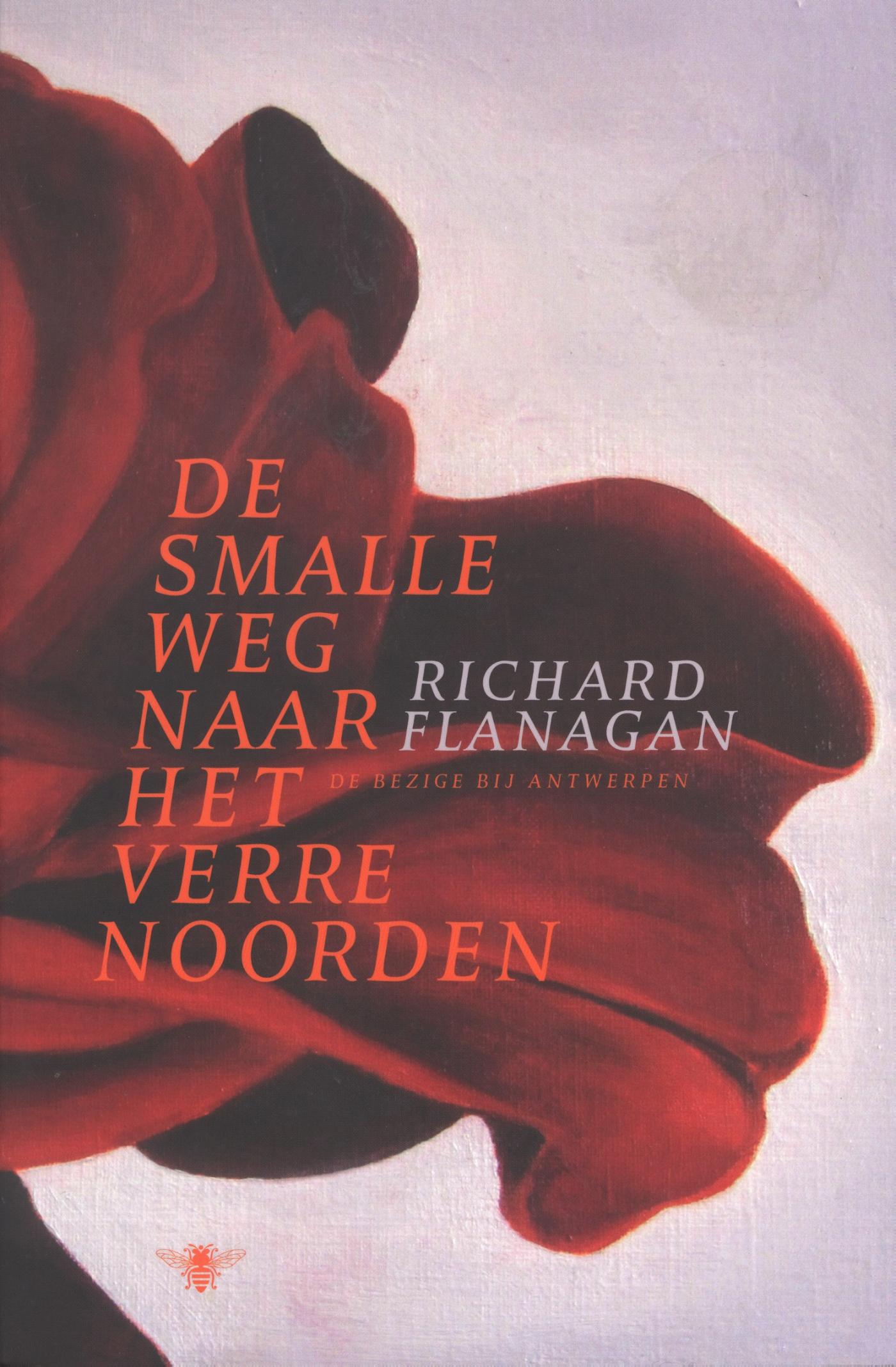 Omslag van De smalle weg naar het noorden