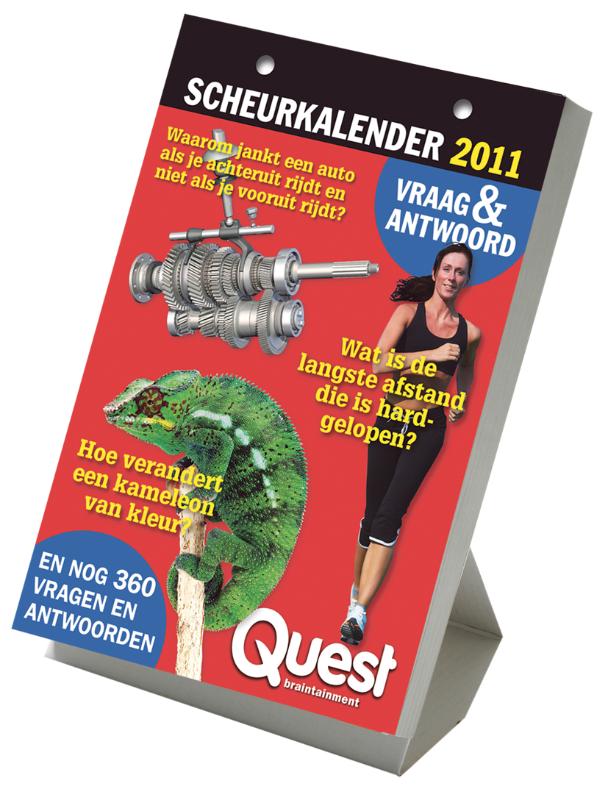 Omslag van 2011