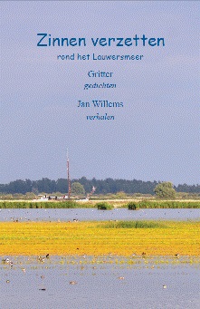 Omslag van Zinnen verzetten rond het Lauwersmeer