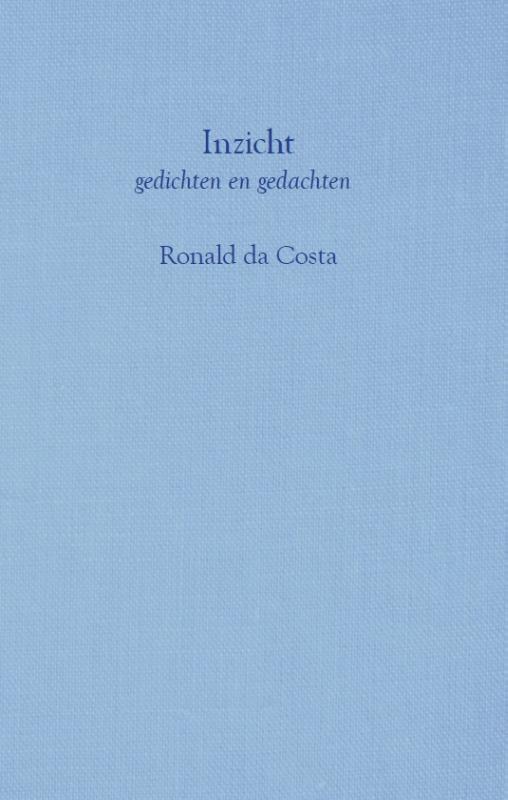 Omslag van Inzicht