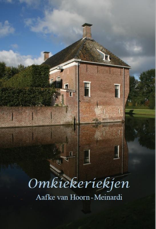Omslag van Omkiekeriekjen