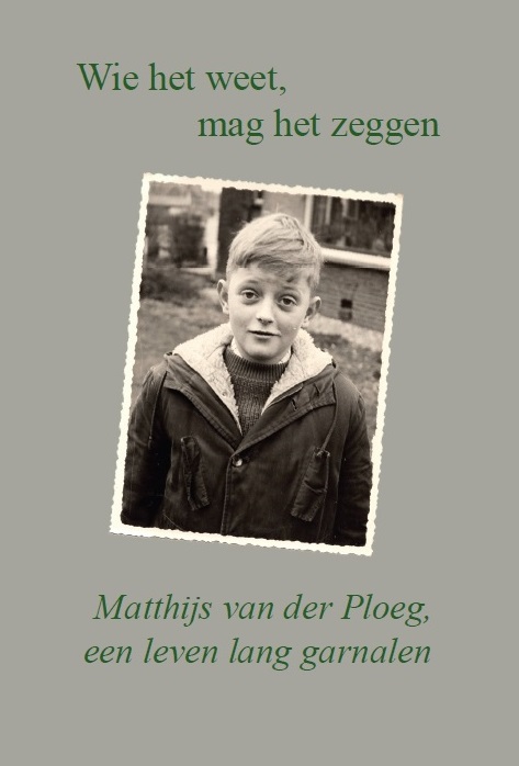 Omslag van Wie het weet, mag het zeggen