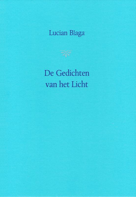 Omslag van De Gedichten van het Licht