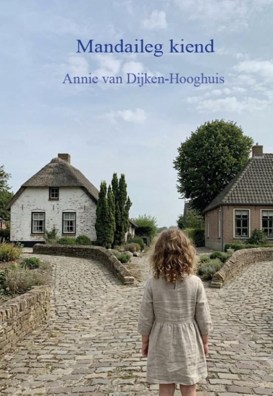 Omslag van Mandaileg kiend