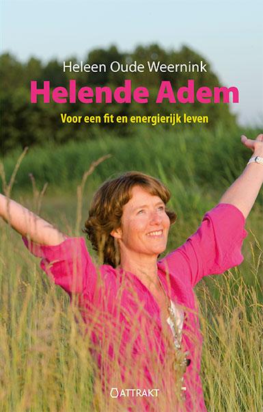 Omslag van Helende adem