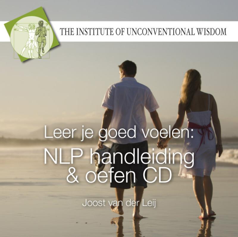 Omslag van NLP Handleiding & oefen CD