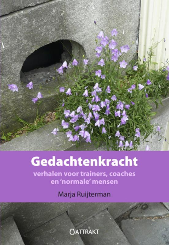 Omslag van Gedachtenkracht