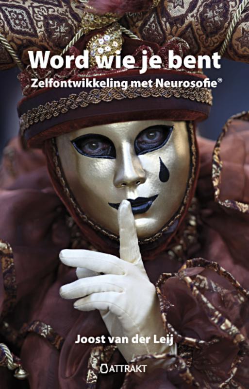 Omslag van Word wie je bent