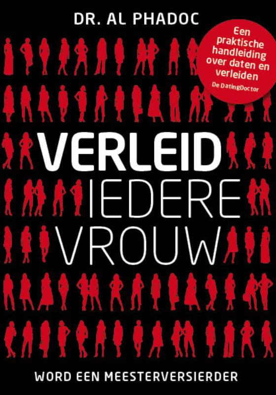 Omslag van Verleid iedere vrouw