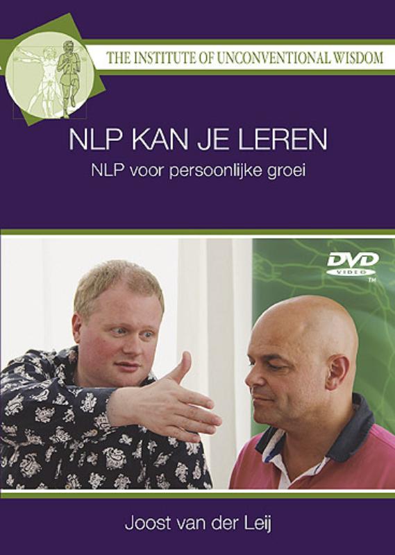 Omslag van NLP kan je leren