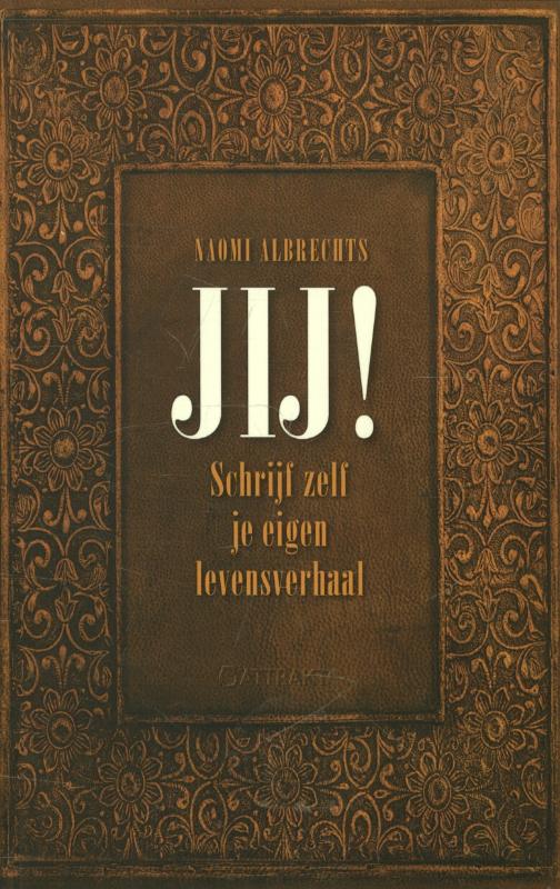 Omslag van Jij