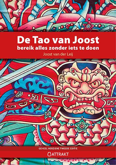 Omslag van De Tao van Joost