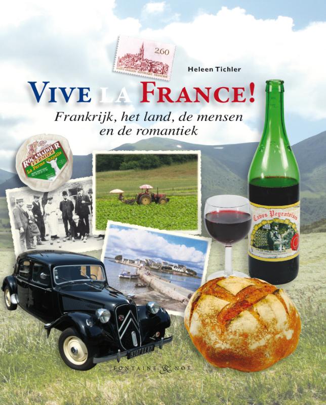 Omslag van Vive la France!