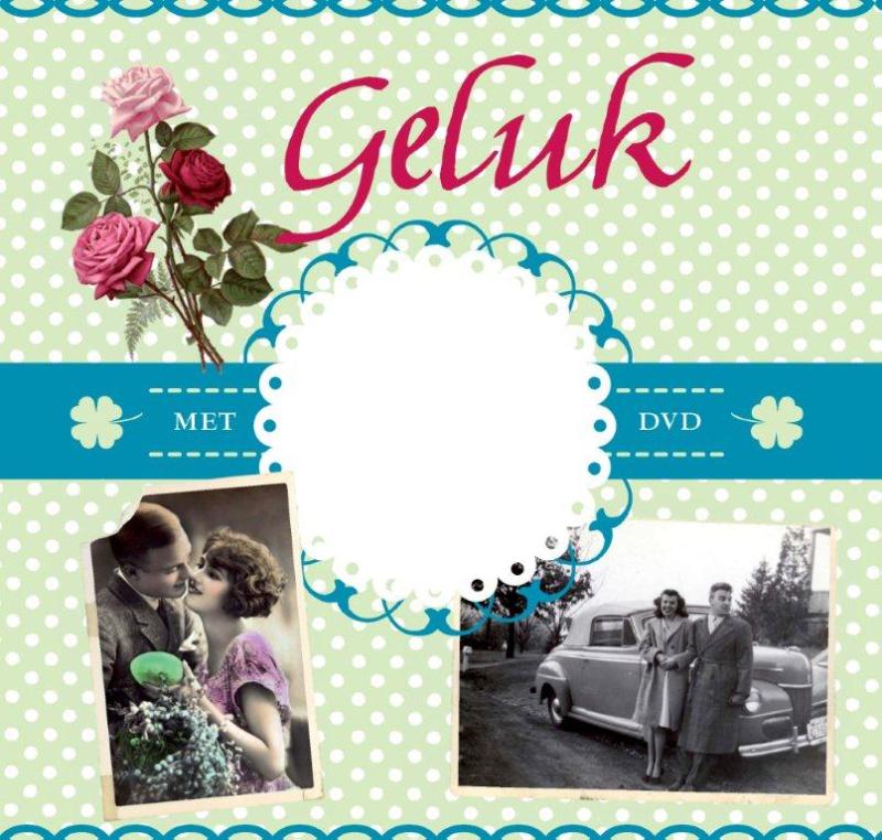 Omslag van Geluk