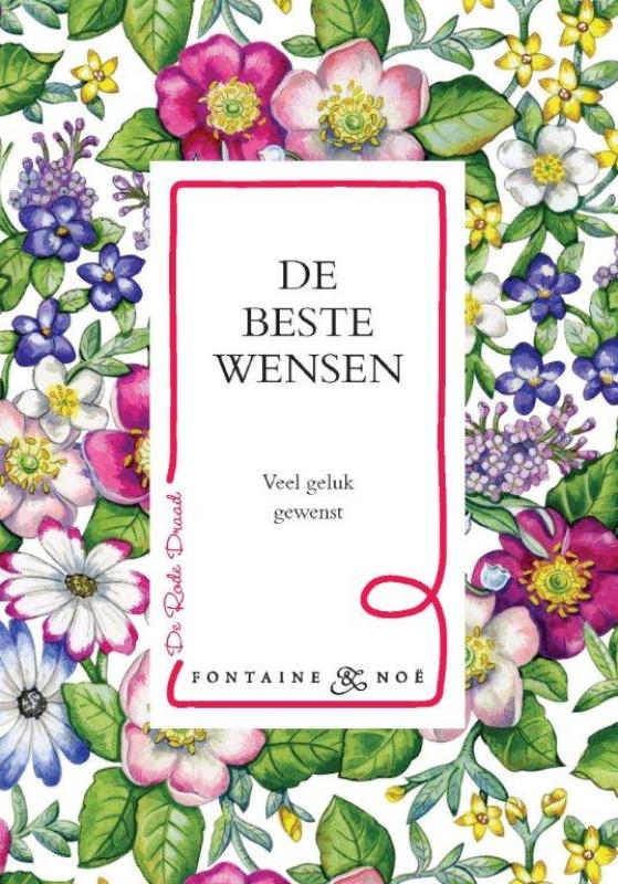 Omslag van De beste wensen (3ex)