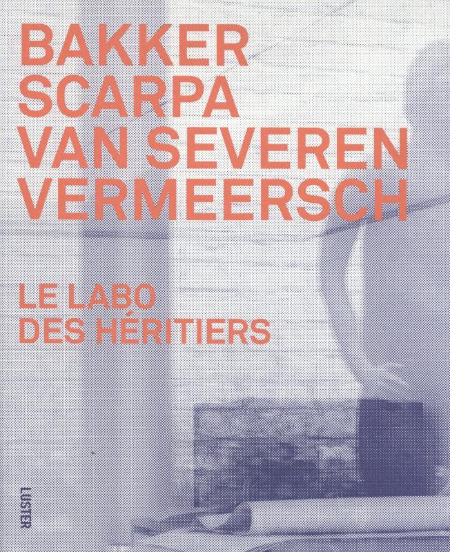 Omslag van Le labo des Heritiers
