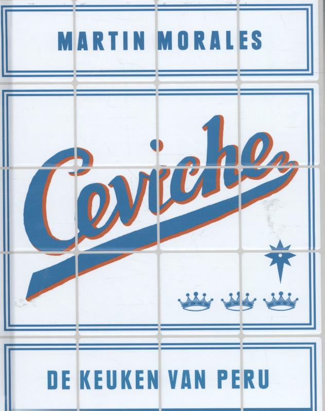 Omslag van Ceviche