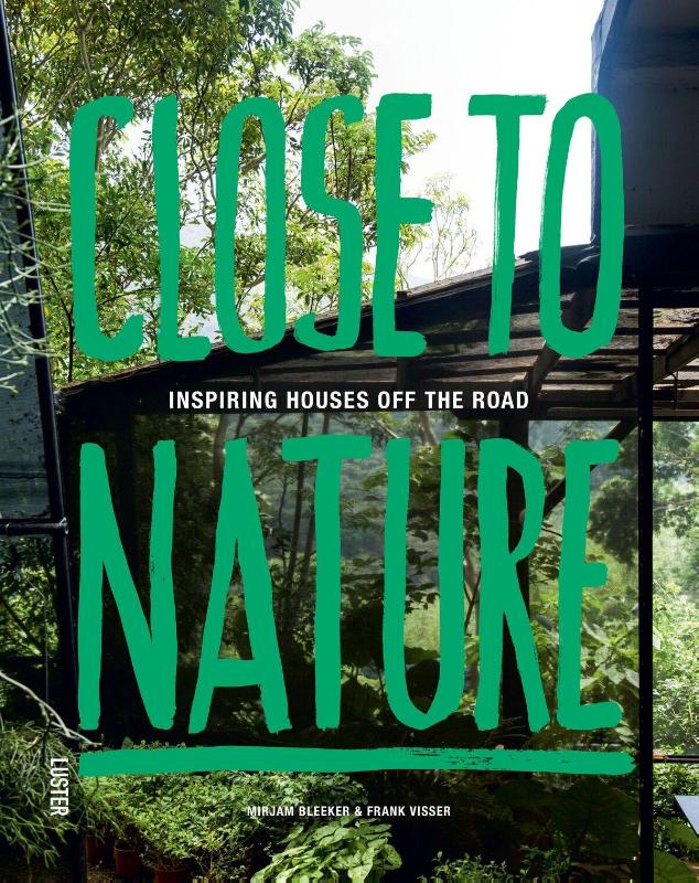 Omslag van Close to nature