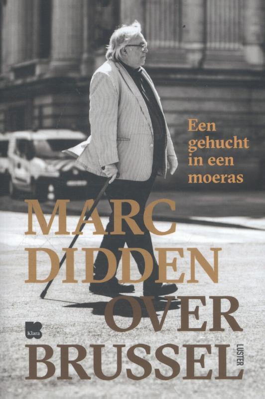 Omslag van Een gehucht in een moeras