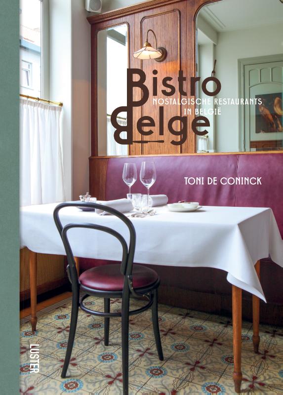 Omslag van Bistro Belge