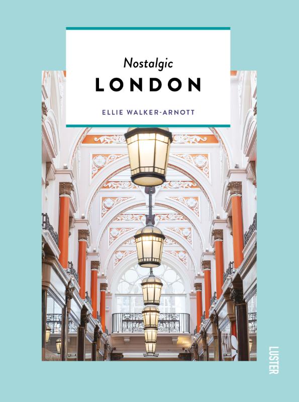 Omslag van Nostalgic London