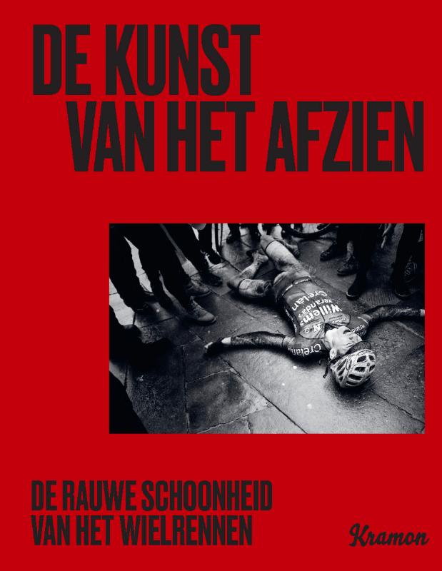 Omslag van De kunst van het afzien