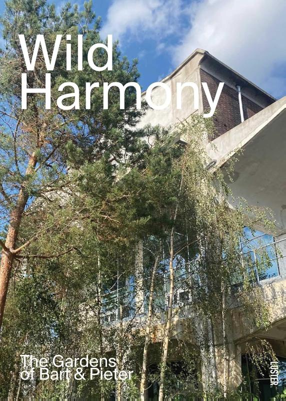 Omslag van Wild Harmony