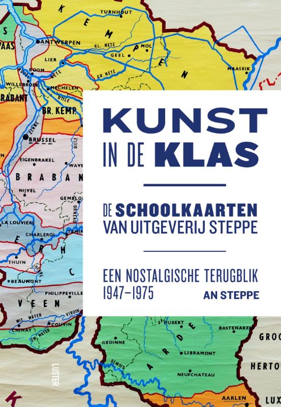 Omslag van Kunst in de klas