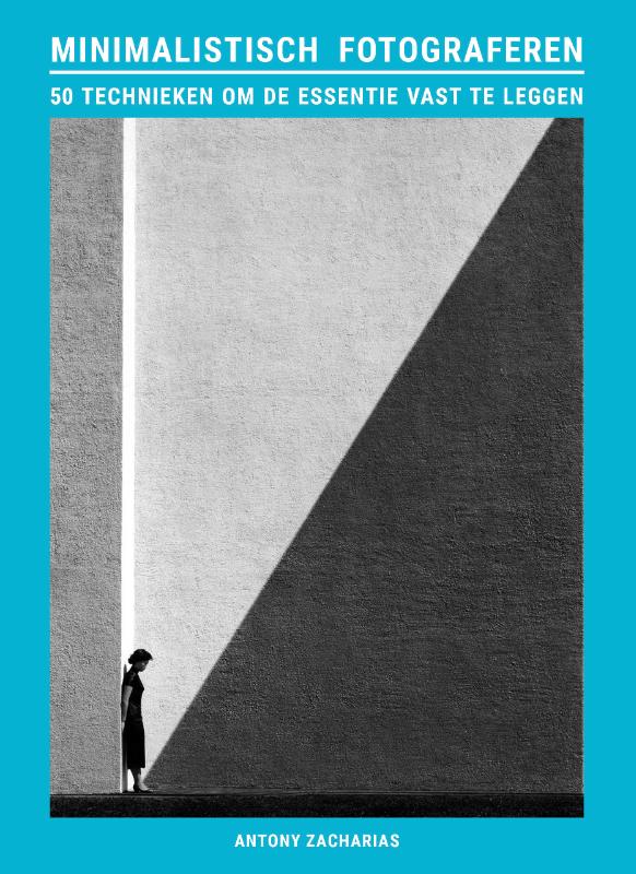 Omslag van Minimalistisch fotograferen