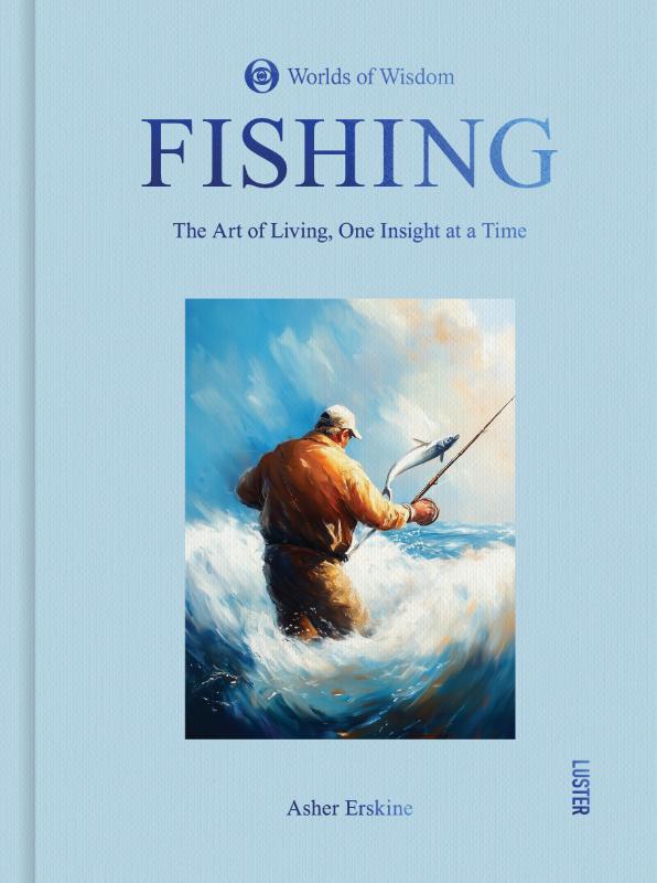 Omslag van Fishing