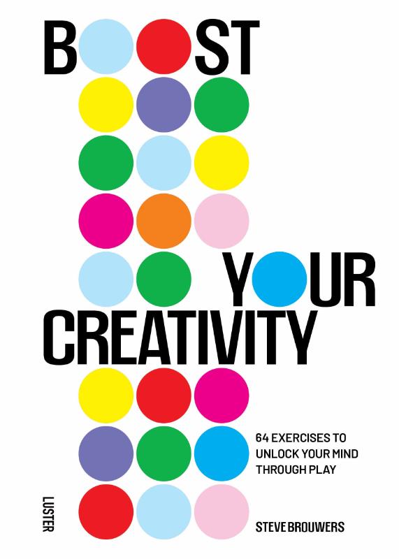 Omslag van Boost Your Creativity