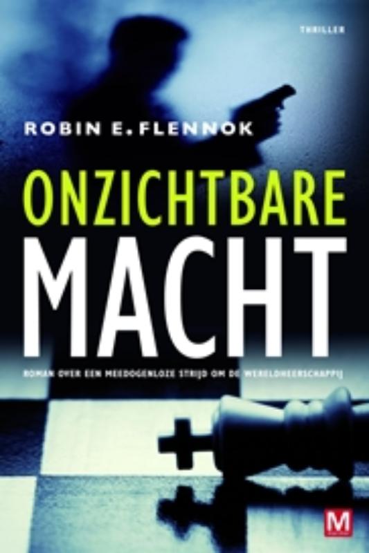 Omslag van Onzichtbare macht