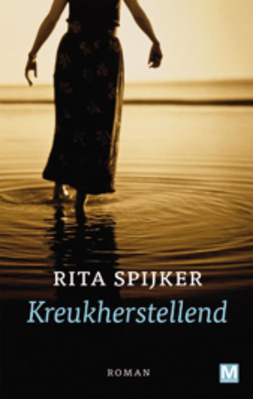 Omslag van Kreukherstellend
