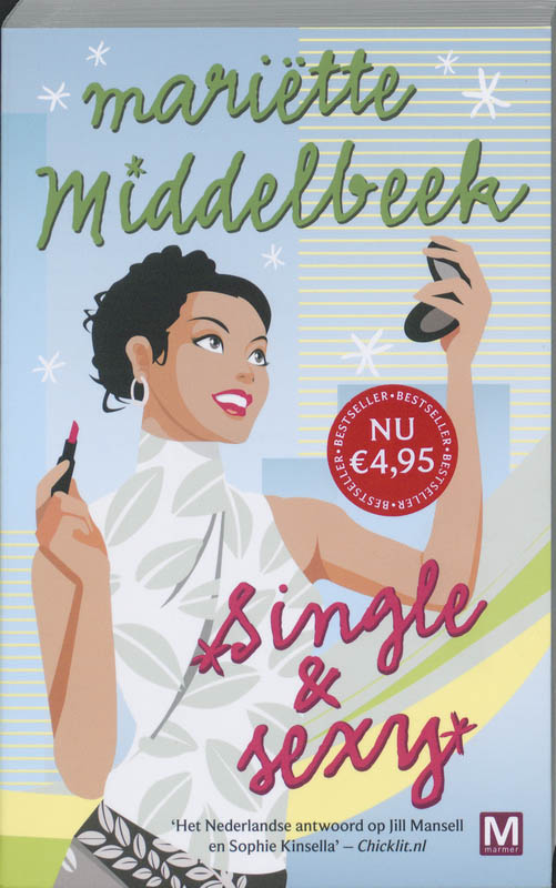 Omslag van Single en sexy