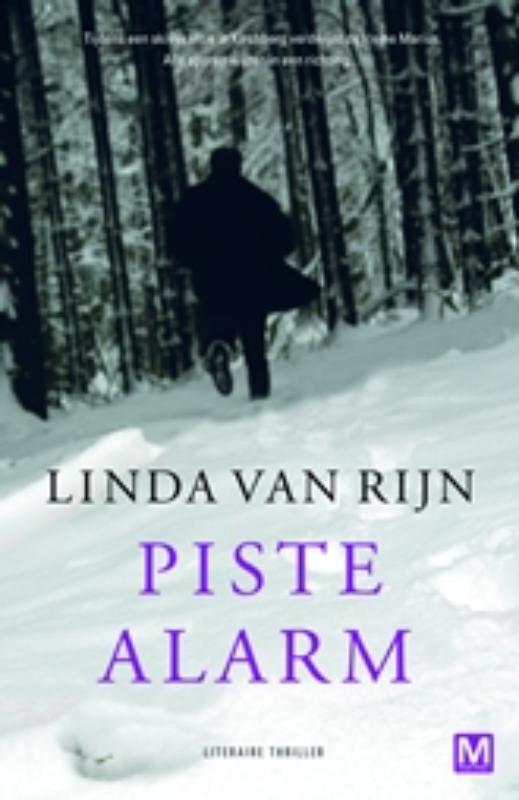 Omslag van Piste Alarm