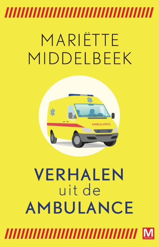 Omslag van Pakket 3 is 2 Verhalen uit de ambulance